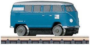 Z Draisine klasy 20 firmy Wolff Walsrode Drezyna Märklin 88026 Z