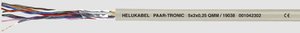 Kabel do transmisji danych Helukabel 19003, 3 x 2 x 0.14 mm², 100 m, szary