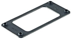 Uszczelka kołnierzowa Harting 09 30 000 9802, 1 szt.