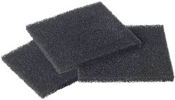 Filtr węglowy TOOLCRAFT 79-7202 (D x S x W) 120 x 120 x 10 mm