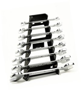raaco 114165 Zaczep z haczykiem na narzędzia. Uchwyt na klucz 11 (D x S x W) 237 x 46 x 145 mm 1 szt.