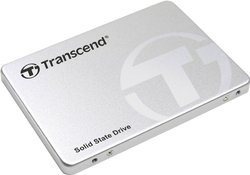 Dysk SSD wewnętrzny, 2,5'' (6,35 cm) 512 GB Transcend SSD370S SATA 6 Gb/s Produkt nowy