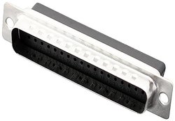 Listwa męska D-Sub encitech DBC50-SP 2101-0190-05, rzędy: 3, styki: 50, 180 °, 1 szt.