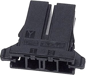 Obudowa złącza pin żeńskiego na kabel TE Connectivity D-3200S 1-178128-3, wire-to-board, piny: 3, 1 szt.