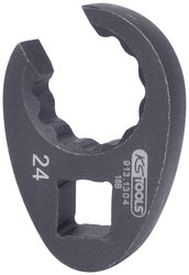 Klucz nasadowy 1/2&quot, 12-kątny, 24 mm Końcówka klucza KS Tools 9131304 1 szt.