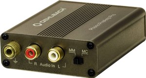 Przedwzmacniacz gramofonowy Oehlbach Phono Preamp Pro Przedwzmacniacz Oehlbach Phono Preamp Pro