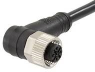 Złącze konfekcjonowane czujnika/aktuatora Molex 1200698601, 1 szt.