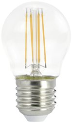 Żarówka LED LightMe LM85275 E-27 4 W = 40 W 470 lm ciepła biel 1 szt.