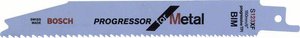 Brzeszczot do piły szablastej S 123 XF, Progressor for metal, zestaw 5 szt. Bosch Accessories 2608654402 5 szt.