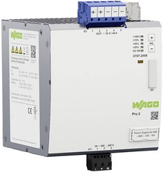 Zasilacz na szynę DIN WAGO Pro 2 2787-2448    40 A 960 W