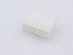 Obudowa złącza pin żeńskiego na kabel Molex MOL Power & Signal Sol. 22013077, piny: 7, 1 szt.
