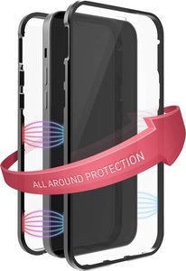 Black Rock 360° Glass Cover Apple iPhone 13 Pro Max czarny