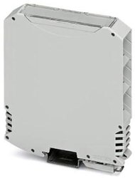 Obudowa na szynę DIN poliamid Phoenix Contact ME MAX 22,5 3-3 KMGY 2713939 Kompletna obudowa (D x S x W) 99 x 22.5 x 114.5 mm szary błyszczący 1 szt.