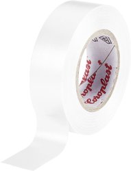 Taśma izolacyjna Coroplast 302-10-WH 302 (D x S) 10 m x 15 mm 10 m 1 szt.