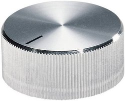 Pokrętło OKW A1418261 A1418261, (Ø x W) 17.8 mm x 12 mm, 1 szt.