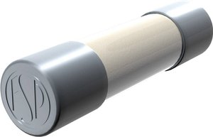 Bezpiecznik Püschel Feinsicherungen FSUT1,0A FSUT1,0A, 500 V, 1 A, 6.3 mm x 32 mm , 10 szt.