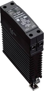 Przekaźnik SSR Crydom TC-GSR-1-25DD 20 A 280 V/AC Przełączanie w punkcie zero 1 szt.