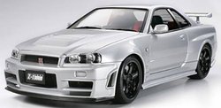 Zestawy samochodowe Tamiya NISMO Skyline GT-R Z-tune (R34) 300024282 1:24