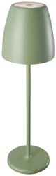 Lampa stołowa, zewnętrzna Megatron TAVOLA MT68052 2 W ciepła biel 350 lm