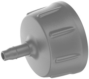 Złącze kranowe Micro-Drip-System 4,6 mm (3/16&quot,) - G 3/4&quot, Złącze kranowe GARDENA 13224-20 1 szt.