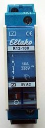 Przekaźnik przełączający Eltako dla serii EB 1S 16A R12-100-8V Przekaźnik przełączający Eltako 22100010 8 V 8 A 1 NO  1 szt.