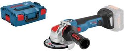 Akumulatorowa szlifierka kątowa Bosch Professional GWX 18V-10SC 06017B0400