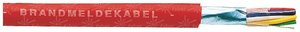Kabel przeciwpożarowy Faber Kabel J-Y(ST)Y 100059, 300 V, 20 x 13 mm, Produkty w metrach bieżących