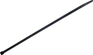 Opaska kablowa TRU COMPONENTS 1578102   Kolor producenta: czarny 100 szt.