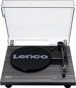 Gramofon Lenco LS-10 czarny