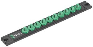 Wera 05136420001 9600 listwa magnetyczna na nasadki Twist-to-lock 1/4''  1 szt.