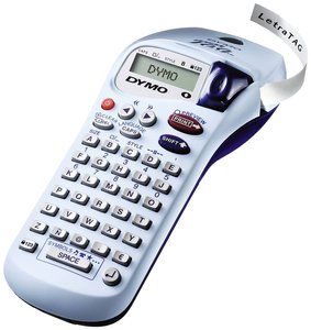 Drukarka etykiet DYMO 2186816, Przystosowana do taśmy: