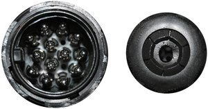 Złącze męskie TFA Stecker 88004
