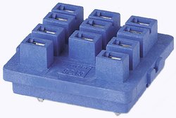 Gniazdo przekaźnika Finder 92.13 92.13, 1 szt.