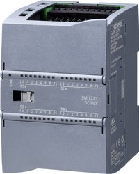 Moduł wyjściowy / wejściowy cyfrowy PLC Siemens SM 1223 6ES7223-1PH32-0XB0 28.8 V