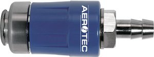 Złączka bezpieczeństwa Aerotec EASY SAVE PRO Dysza 10 mm Złącze bezpieczne Aerotec  2005309  80 mm 1 szt.