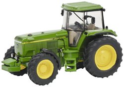Model pojazdu rolniczego Schuco 452668800 H0 John Deere 4955