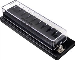 Uchwyt bezpiecznika samochodowego TRU COMPONENTS TC-9070380, 32 V/DC, 30 A, 1 szt.