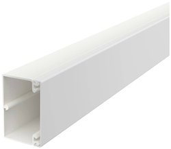 Kanał ścienny i sufitowy OBO WDK 40060 40x60 czysta biel Kanał kablowy OBO Bettermann 6191134 1 szt.