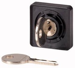 Element przedni Eaton +EZ/S-J pierścień przedni z tworzywa sztucznego srebrny   1 szt.