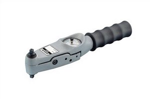 8301-40 - Gedore - klucz dynamometryczny z bierną wskazówką typ 83 8-40 Nm Klucz dynamometryczny Gedore 8301-40 7651630, 3/8'' (10 mm), 8 - 40 Nm