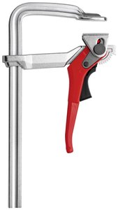 Zacisk dźwigniowy GSH 500/120 Bessey GSH50 Maksymalna rozpiętość:500 mm  Posuw:120 mm