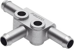 Rozdzielacz FESTO FCN-3-PK-2-B    Średnica rury: 3 mm   1 szt.