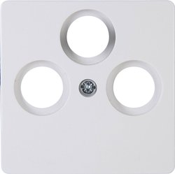 Zaślepka Kopp Paris 335002186, biały