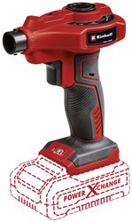 Einhell 2070110 Pompa Power X-Change CE-AP 18 Li-Solo 0.053 bar