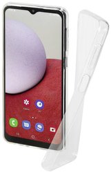 Etui &quot,Crystal Clear&quot, do Samsung Galaxy A13 4G, przezroczyste Hama Crystal Clear Cover  Galaxy A13 przeźroczysty