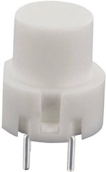 Przycisk impulsowy TRU COMPONENTS TC-D6WS TC-D6WS, 11.4 mm, 35 V/DC, 0.01 A, 1 szt.