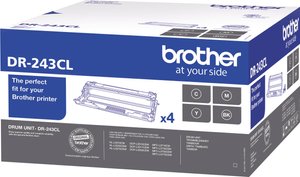 Brother Jednostka bębnowa DR-243CL Jednostka bębnowa Brother DR243CL
