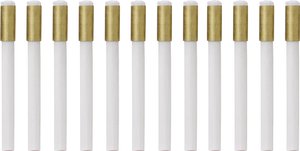 Wymienna szczotka (włosie szklane) do gumki z włókna szklanego 12 szt średnica 4 mm  TOOLCRAFT TO-5864073 Średnica 4 mm    12 szt.