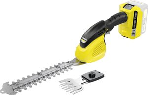 Nożyce do trawy, Nożyce do krzewów Kärcher Home & Garden   18 V
