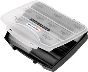 Koszulki termokurczliwe 3:1 w zestawie ShrinKit 321-A Basic HellermannTyton 380-03004